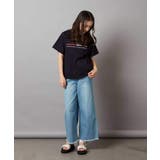 【接触冷感】[100-130]ロゴアソートTシャツ | a.v.v【KIDS】 | 詳細画像20 