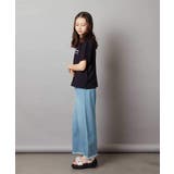 【接触冷感】[100-130]ロゴアソートTシャツ | a.v.v【KIDS】 | 詳細画像21 