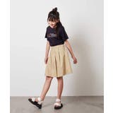 【接触冷感】[100-130]ロゴアソートTシャツ | a.v.v【KIDS】 | 詳細画像25 