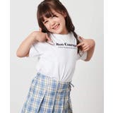 【接触冷感】[100-130]ロゴアソートTシャツ | a.v.v【KIDS】 | 詳細画像28 