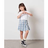 【接触冷感】[100-130]ロゴアソートTシャツ | a.v.v【KIDS】 | 詳細画像32 