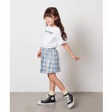 【接触冷感】[100-130]ロゴアソートTシャツ | a.v.v【KIDS】 | 詳細画像34 