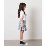 【接触冷感】[100-130]ロゴアソートTシャツ | a.v.v【KIDS】 | 詳細画像36 