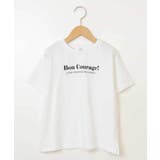 【接触冷感】[100-130]ロゴアソートTシャツ | a.v.v【KIDS】 | 詳細画像38 