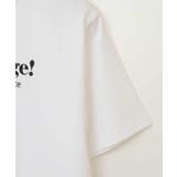 【接触冷感】[100-130]ロゴアソートTシャツ | a.v.v【KIDS】 | 詳細画像41 