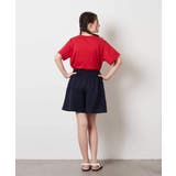 【接触冷感】[100-130]ロゴアソートTシャツ | a.v.v【KIDS】 | 詳細画像9 