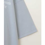 【接触冷感/ジメジメ対策】[140-150]スプレーアート風オーバーＴシャツ | a.v.v【KIDS】 | 詳細画像36 