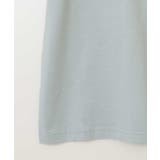 [140-150]【接触冷感】ロゴ刺繍ゆるTシャツ | a.v.v【KIDS】 | 詳細画像7 