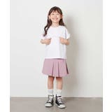 [140-150]オーロラスパンコールロゴTシャツ | a.v.v【KIDS】 | 詳細画像15 