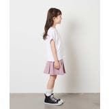 [140-150]オーロラスパンコールロゴTシャツ | a.v.v【KIDS】 | 詳細画像19 