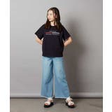 [140-150]ロゴアソートTシャツ | a.v.v【KIDS】 | 詳細画像18 