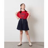 [140-150]ロゴアソートTシャツ | a.v.v【KIDS】 | 詳細画像5 