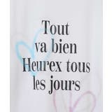 【ジュニア】[160]スプレーアート風オーバーＴシャツ | a.v.v【KIDS】 | 詳細画像9 