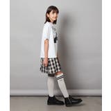 [160]【接触冷感】アソートアートゆるＴシャツ | a.v.v【KIDS】 | 詳細画像18 