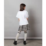 [160]【接触冷感】アソートアートゆるＴシャツ | a.v.v【KIDS】 | 詳細画像19 
