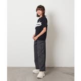 [160]【接触冷感】アソートアートゆるＴシャツ | a.v.v【KIDS】 | 詳細画像9 