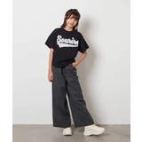 アソートアートゆるＴシャツ | a.v.v【KIDS】 | 詳細画像15 