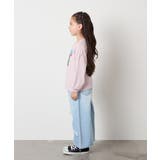 【毛玉になりにくい/安心の綿100％】[100-150]アソートモチーフロンＴ | a.v.v【KIDS】 | 詳細画像13 