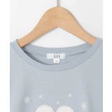 【毛玉になりにくい/安心の綿100％】[100-150]アソートモチーフロンＴ | a.v.v【KIDS】 | 詳細画像50 