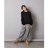 [130-160]チュールスリーブポンチカットソー | a.v.v【KIDS】 | 詳細画像16 