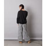 [130-160]チュールスリーブポンチカットソー | a.v.v【KIDS】 | 詳細画像21 