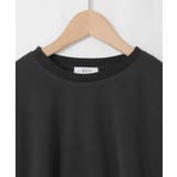 [130-160]チュールスリーブポンチカットソー | a.v.v【KIDS】 | 詳細画像25 