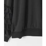 [130-160]チュールスリーブポンチカットソー | a.v.v【KIDS】 | 詳細画像27 