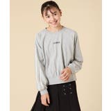 [130-160]配色ラインロンＴ | a.v.v【KIDS】 | 詳細画像15 