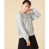 [130-160]配色ラインロンＴ | a.v.v【KIDS】 | 詳細画像17 