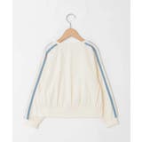 [130-160]配色ラインロンＴ | a.v.v【KIDS】 | 詳細画像29 