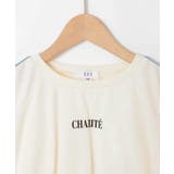 [130-160]配色ラインロンＴ | a.v.v【KIDS】 | 詳細画像30 