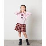 【数量限定】[100-140]［マイメロディ／クロミ］スパンコールロンT | a.v.v【KIDS】 | 詳細画像12 