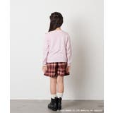 【数量限定】[100-140]［マイメロディ／クロミ］スパンコールロンT | a.v.v【KIDS】 | 詳細画像14 