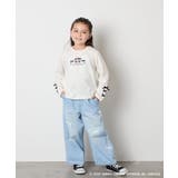 【数量限定】[110-150]［マイメロディ／クロミ］]袖レースアップロンT | a.v.v【KIDS】 | 詳細画像13 