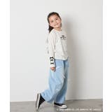 【数量限定】[110-150]［マイメロディ／クロミ］]袖レースアップロンT | a.v.v【KIDS】 | 詳細画像15 