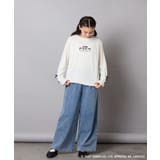 【数量限定】[110-150]［マイメロディ／クロミ］]袖レースアップロンT | a.v.v【KIDS】 | 詳細画像7 