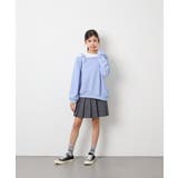 [130-160]アシメショルダーベルトプルオーバー | a.v.v【KIDS】 | 詳細画像7 