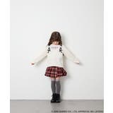 [110-150]【サンリオ/数量限定】クロミレースアップTシャツ | a.v.v【KIDS】 | 詳細画像11 