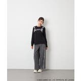 [110-150]【サンリオ/数量限定】クロミレースアップTシャツ | a.v.v【KIDS】 | 詳細画像19 