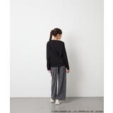 [110-150]【サンリオ/数量限定】クロミレースアップTシャツ | a.v.v【KIDS】 | 詳細画像22 
