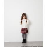 [110-150]【サンリオ/数量限定】クロミレースアップTシャツ | a.v.v【KIDS】 | 詳細画像5 