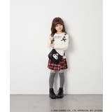 [110-150]【サンリオ/数量限定】クロミレースアップTシャツ | a.v.v【KIDS】 | 詳細画像7 
