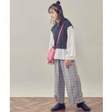 [140-150]ハーフジップ ドッキングトップス | a.v.v【KIDS】 | 詳細画像14 