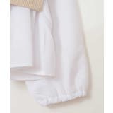 [140-150]ハーフジップ ドッキングトップス | a.v.v【KIDS】 | 詳細画像5 