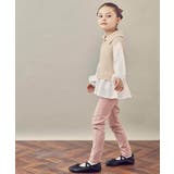 [140-150]ハーフジップ ドッキングトップス | a.v.v【KIDS】 | 詳細画像8 