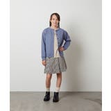 [100-130]アソートロゴデザインロンＴ | a.v.v【KIDS】 | 詳細画像10 