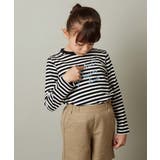 [100-130]アソートロゴデザインロンＴ | a.v.v【KIDS】 | 詳細画像28 