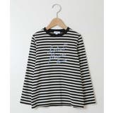 [100-130]アソートロゴデザインロンＴ | a.v.v【KIDS】 | 詳細画像35 