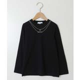 [100-130]アソートロゴデザインロンＴ | a.v.v【KIDS】 | 詳細画像37 