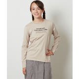 [100-130]アソートロゴデザインロンＴ | a.v.v【KIDS】 | 詳細画像4 